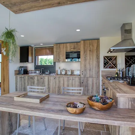 Hébergement de vacances L'oree Du Bois By Interhome Eymet