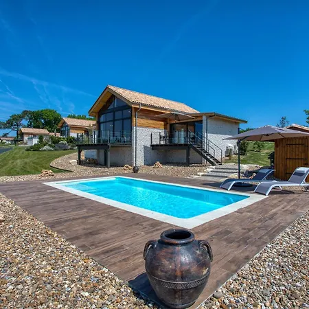 L'oree Du Bois By Interhome Prázdninový dům *