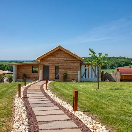 L'oree Du Bois By Interhome Prázdninový dům Eymet