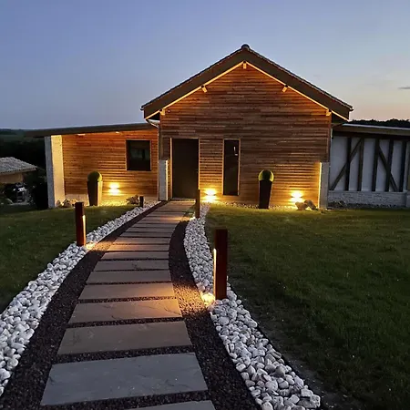 L'oree Du Bois By Interhome Eymet