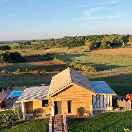Prázdninový dům L'oree Du Bois By Interhome Eymet