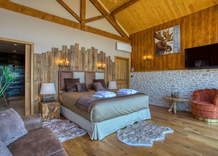 L'oree Du Bois By Interhome *