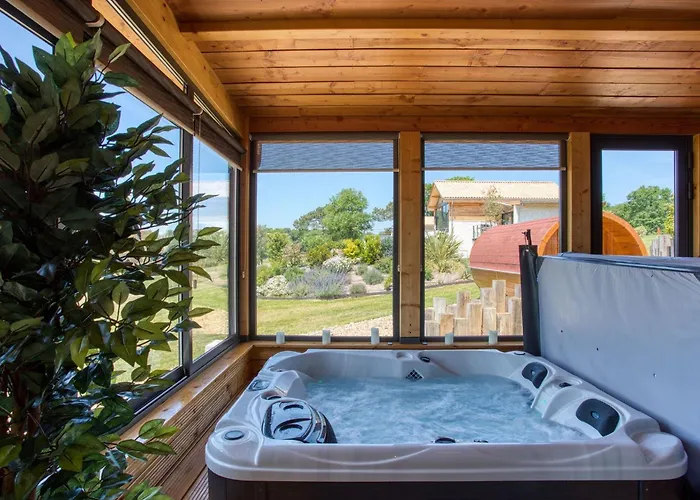 L'oree Du Bois By Interhome Prázdninový dům *