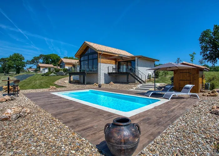 L'oree Du Bois By Interhome Prázdninový dům *