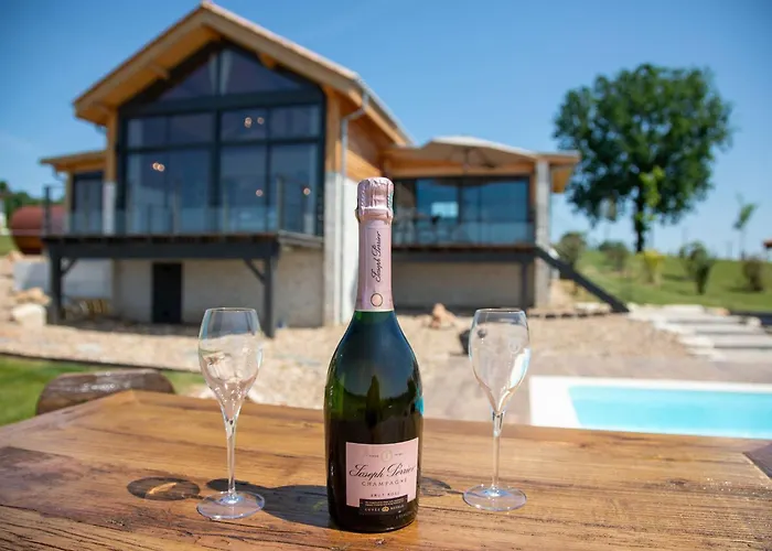 L'oree Du Bois By Interhome Prázdninový dům Eymet