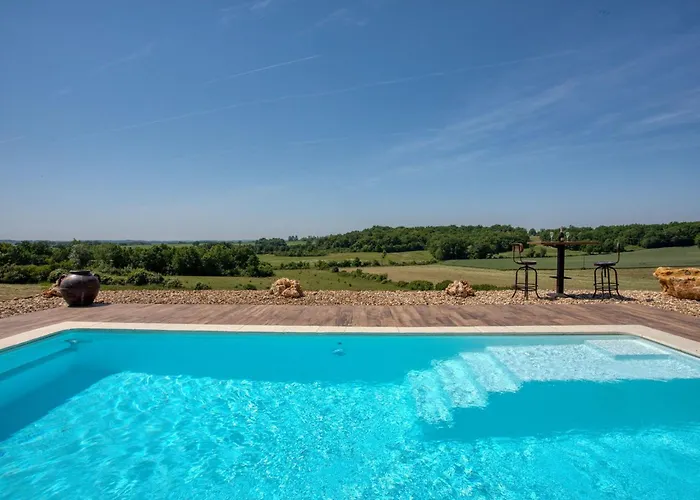 L'oree Du Bois By Interhome Prázdninový dům