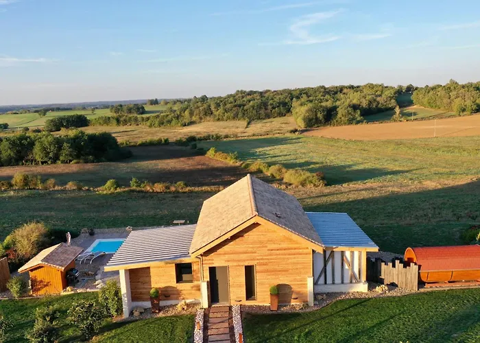 Prázdninový dům L'oree Du Bois By Interhome Eymet