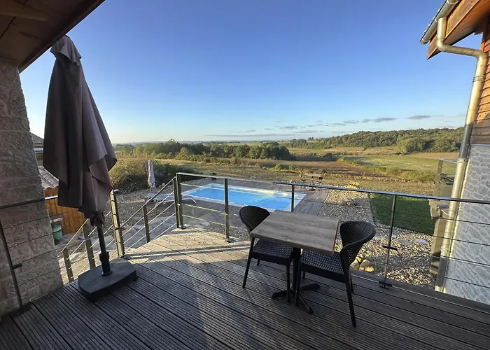 L'oree Du Bois By Interhome * Eymet